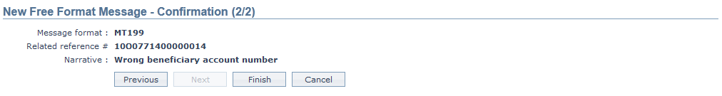 New Free Format Message - Confirmation 2_2