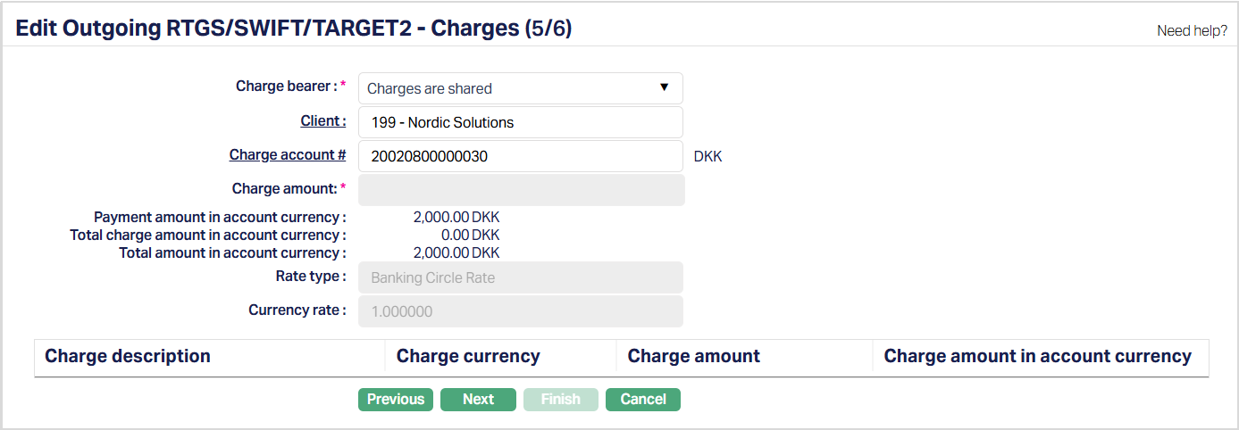 Edit Outgoing RTGS,SWIFT,TARGET2 - Notes
5_6