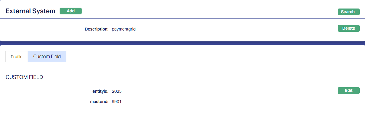 A blue and white search box AI-generated content may be
incorrect.