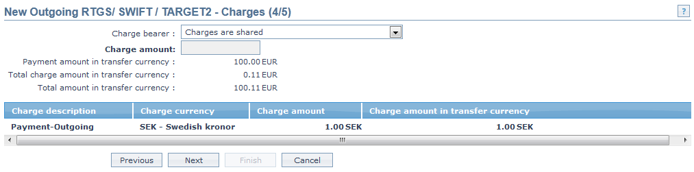 New Outgoing RTGS, SWIFT,TARGET2 - Charges 4_5(Pay by
cash)