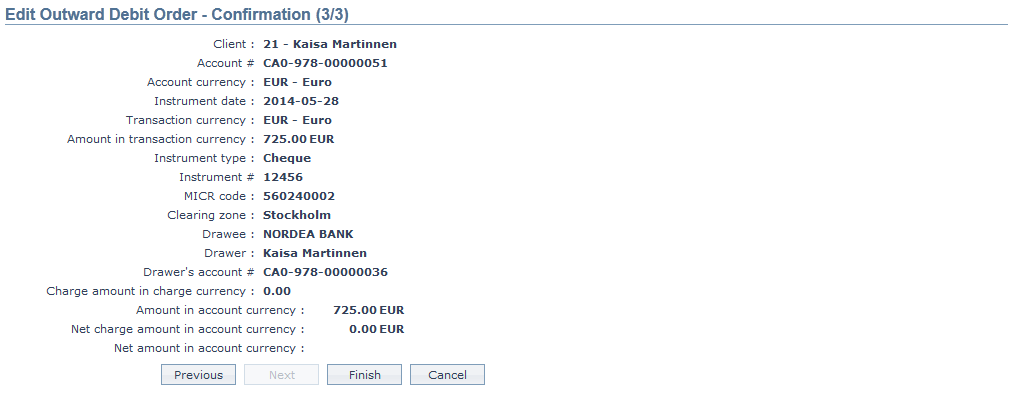 Edit Outward Debit Order - Confirmation
3_3