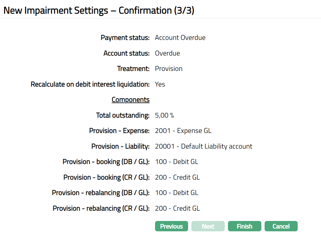 Graphical user interface, table Description automatically
generated