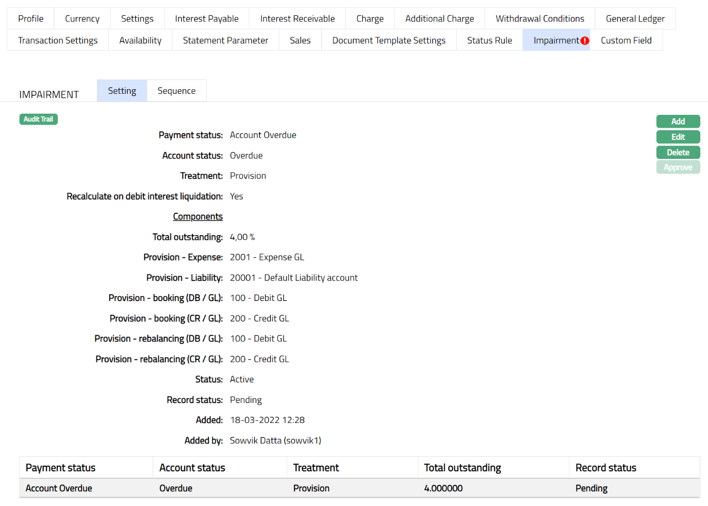 Graphical user interface, text, table Description automatically
generated