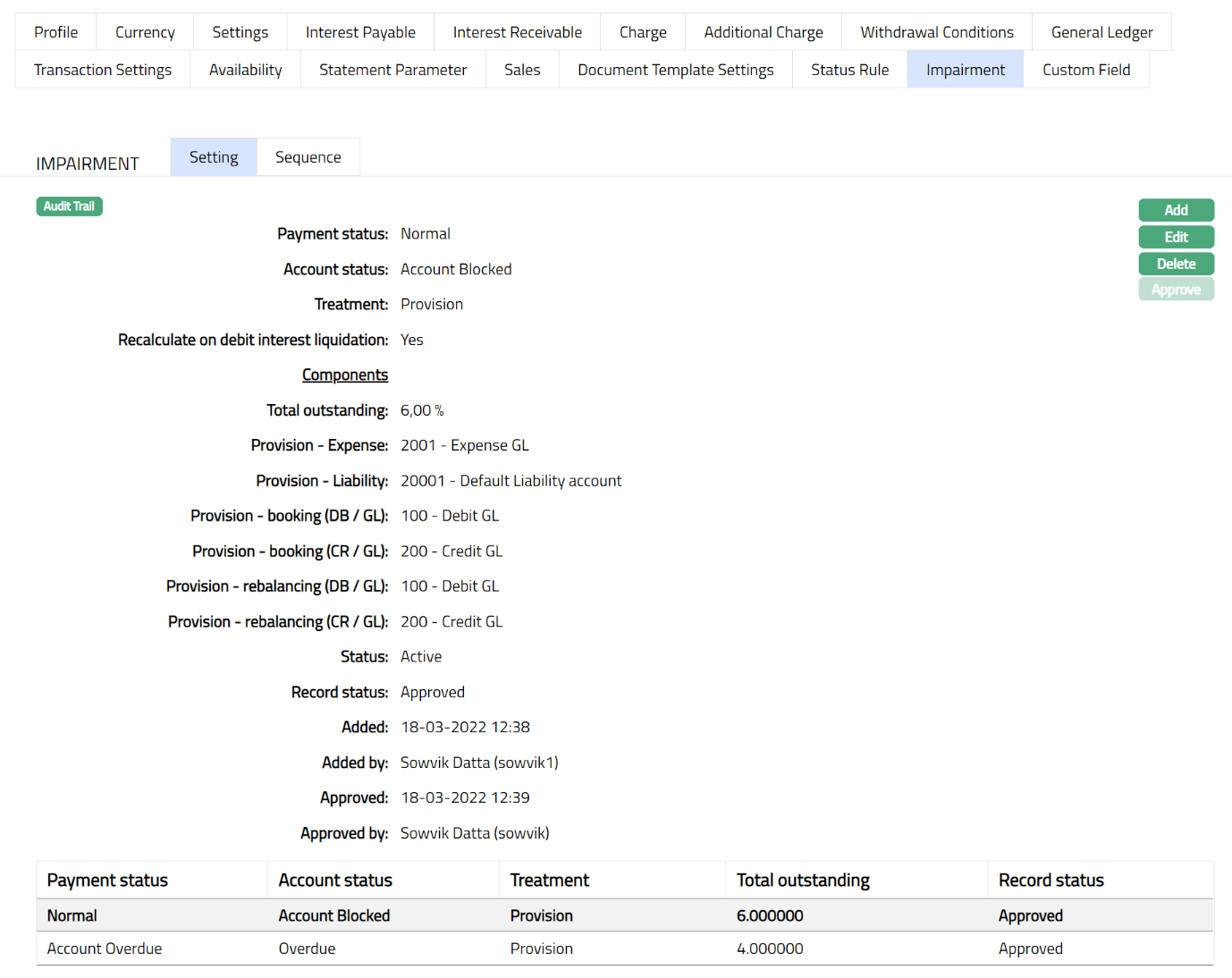 Graphical user interface, application, table Description automatically
generated
